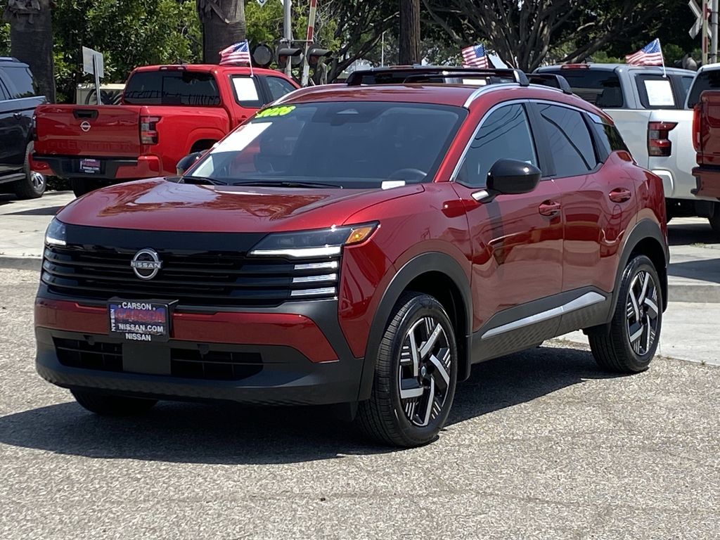 2026 Nissan Kicks 2.0 SV's photo