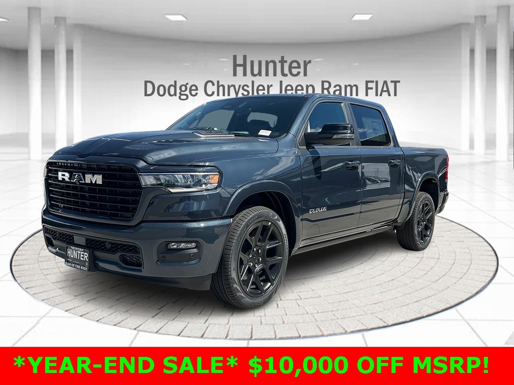 2026 RAM Ram 1500 Pickup Laramie's photo