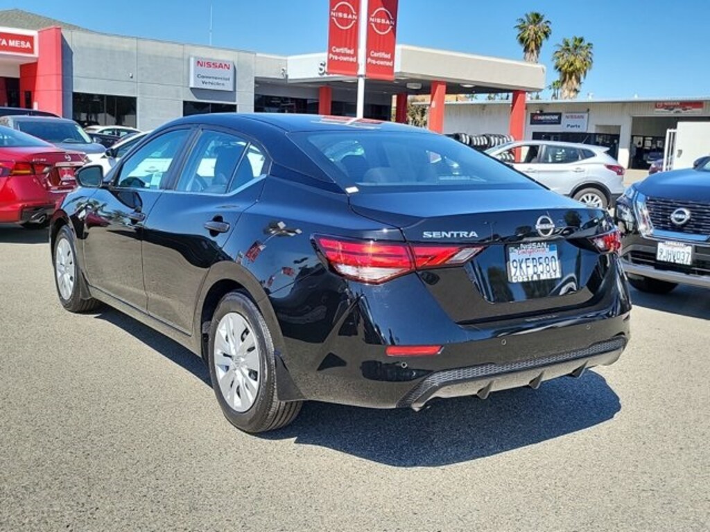 Used 2024 Nissan Sentra S For Sale Lancaster CA