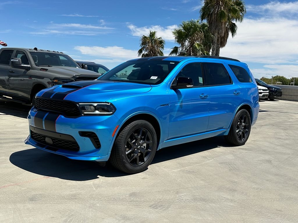 New 2026 Dodge Durango GT PLUS AWD HEMI V8 Sport Utility