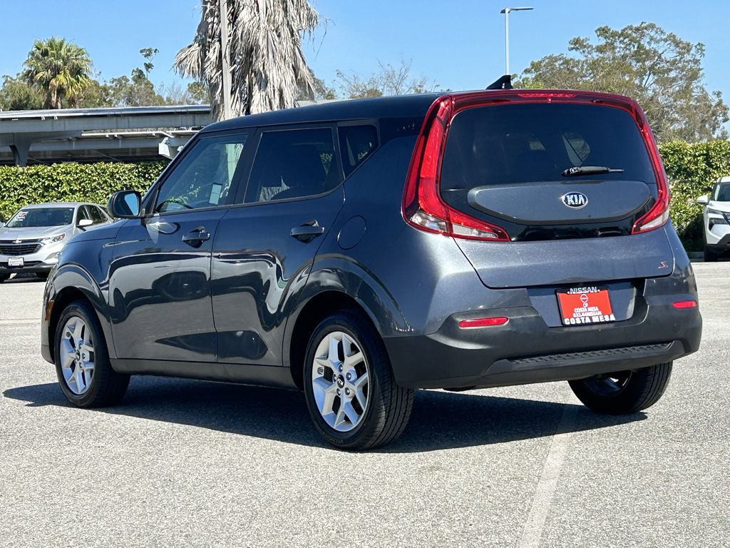 Used 2020 Kia Soul S with VIN KNDJ23AU6L7102867 for sale in Lancaster, CA