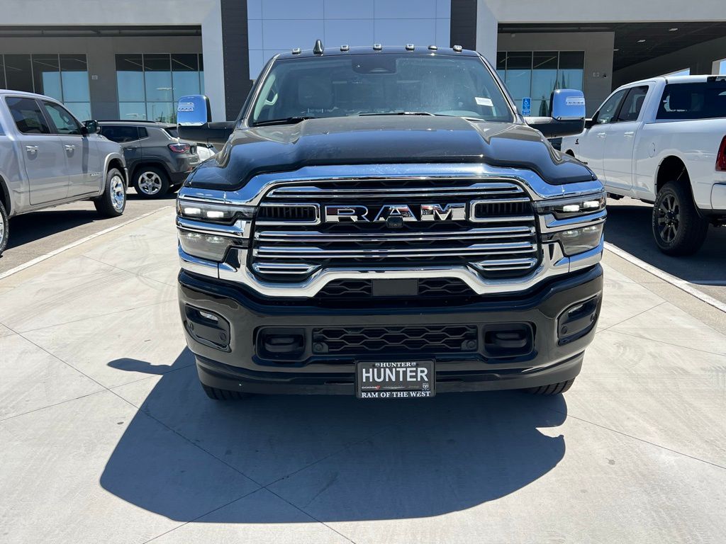 2025 RAM 2500 Laramie - Photo 9