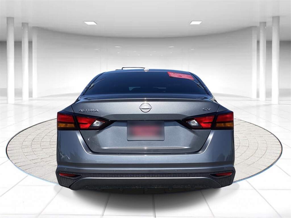2024 Nissan Altima 2.5 SV photo 3