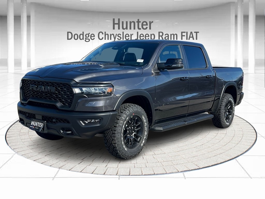 2026 RAM Ram 1500 Pickup Rebel's photo