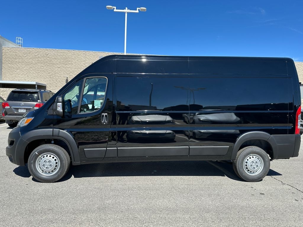 New 2026 Ram ProMaster PROMASTER 3500 TRADESMAN CARGO VAN HIGH ROOF 159' Cargo Van