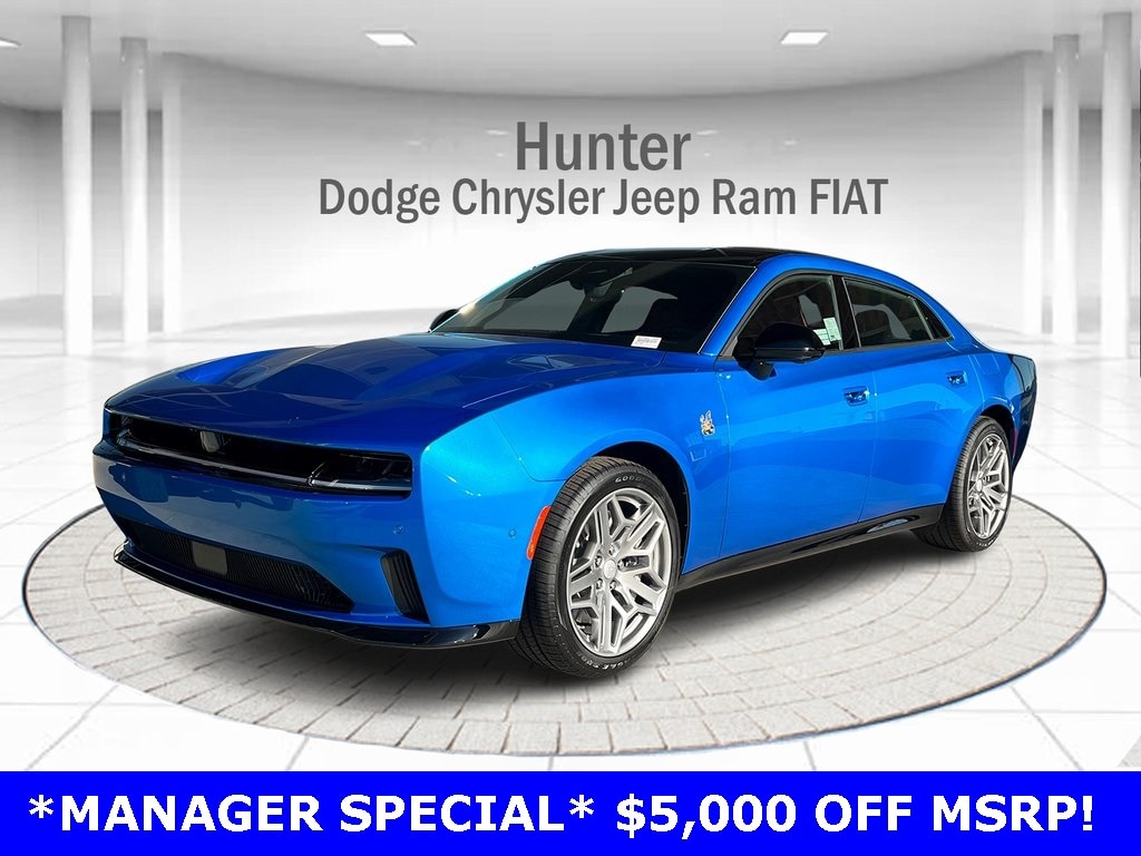 2026 Dodge Charger Daytona's photo