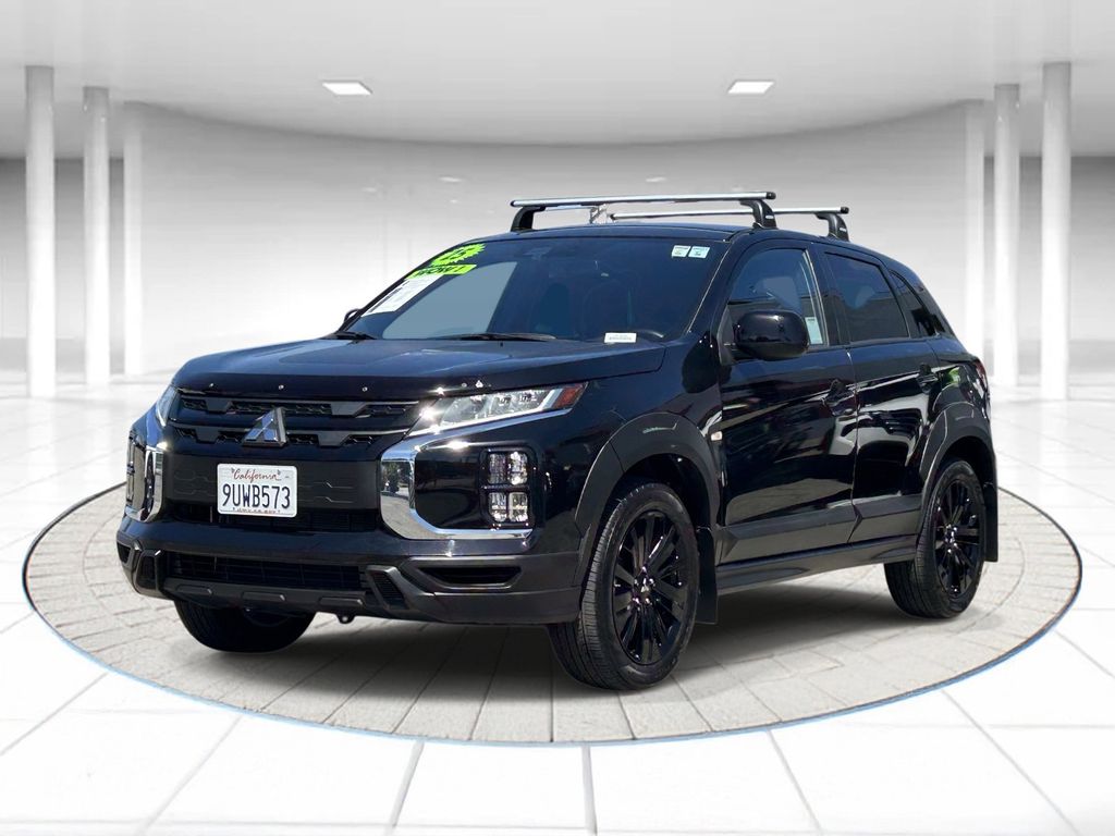2025 Mitsubishi Outlander Sport 2.0 TRAIL AWC CVT's photo