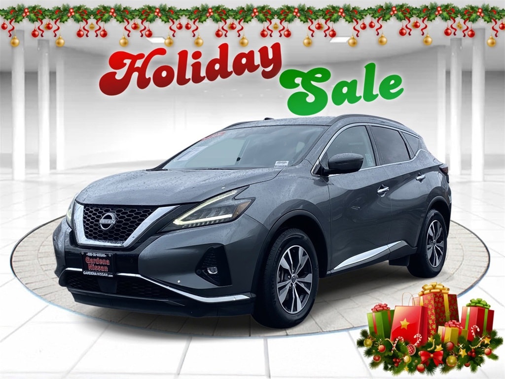 2023 Nissan Murano SV's photo