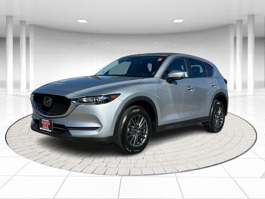 2019 Mazda CX-5 Touring's photo