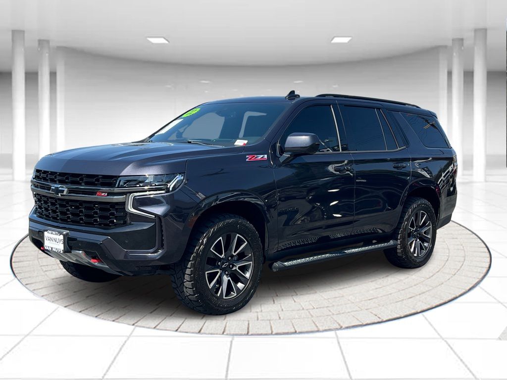2022 Chevrolet Tahoe 4WD Z71's photo