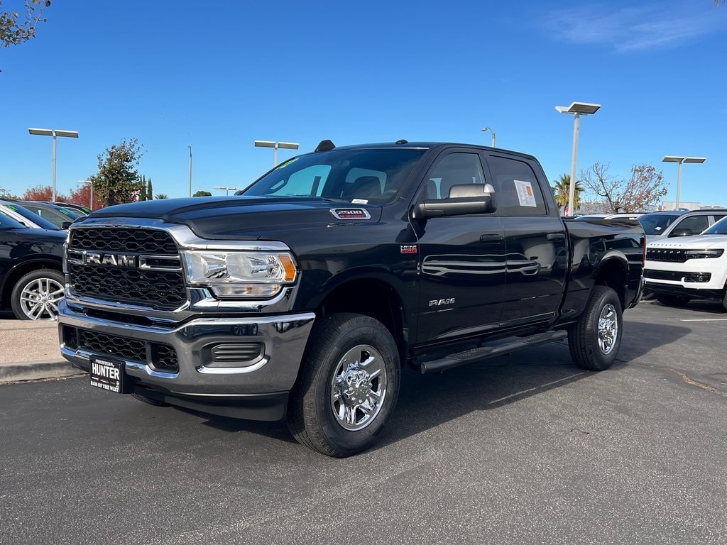 Certified 2022 Ram 2500 Tradesman Truck