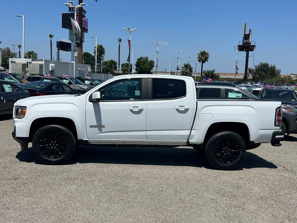 2022 Gmc Canyon Elevation photo 3