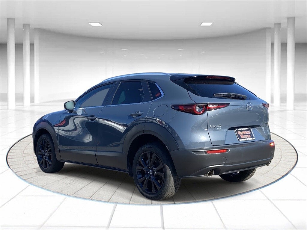 2024 Mazda CX-30 2.5 S Carbon photo 2