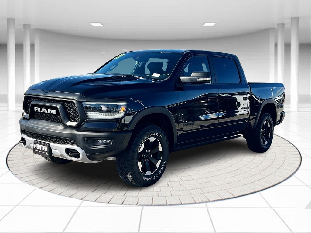 2022 RAM Ram 1500 Pickup Rebel's photo