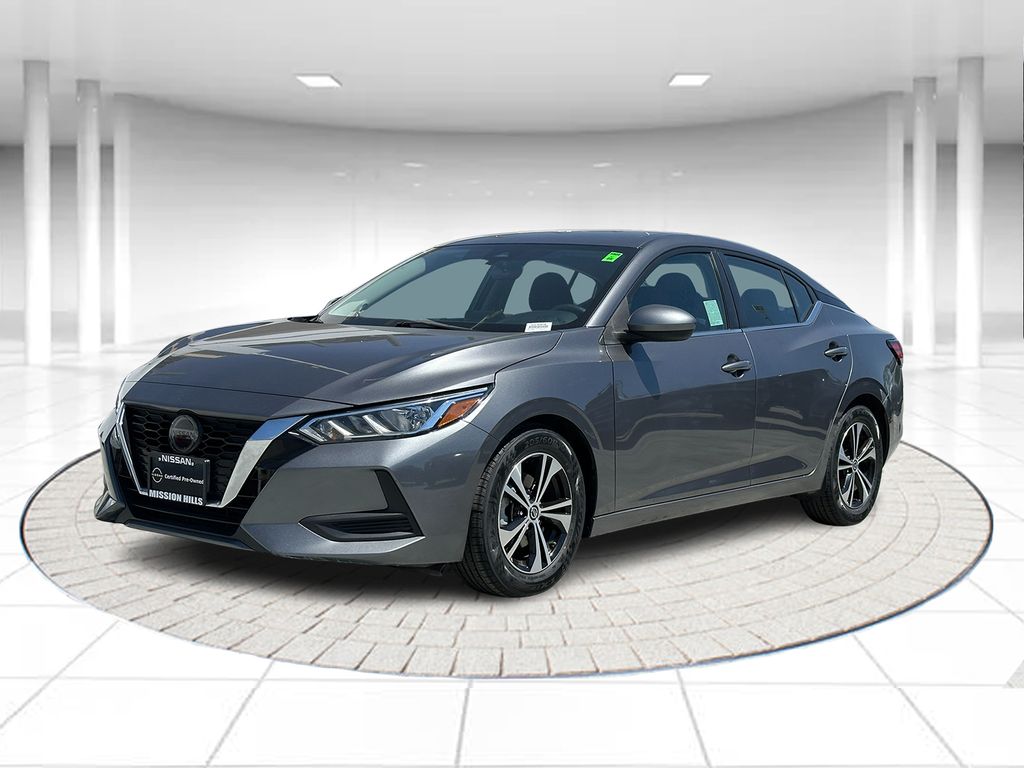 2023 Nissan Sentra