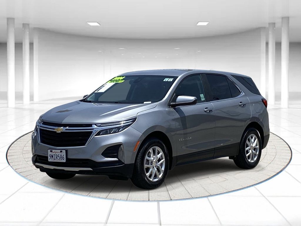 2024 Chevrolet Equinox LT 1.5T's photo