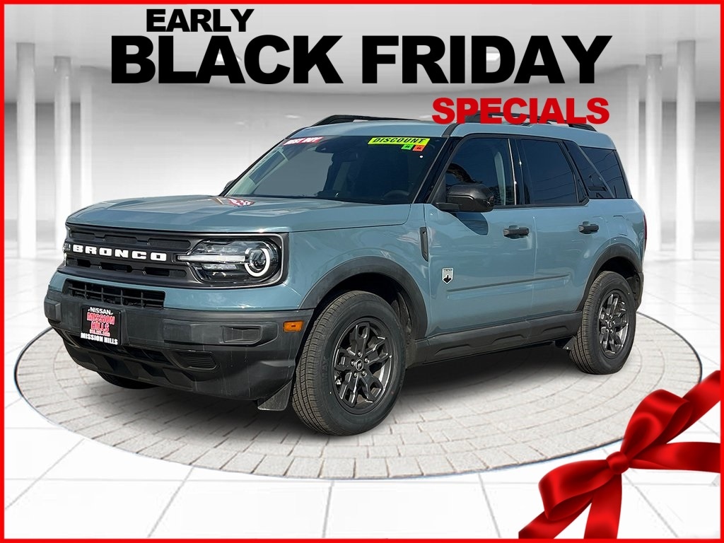 2023 Ford Bronco Sport