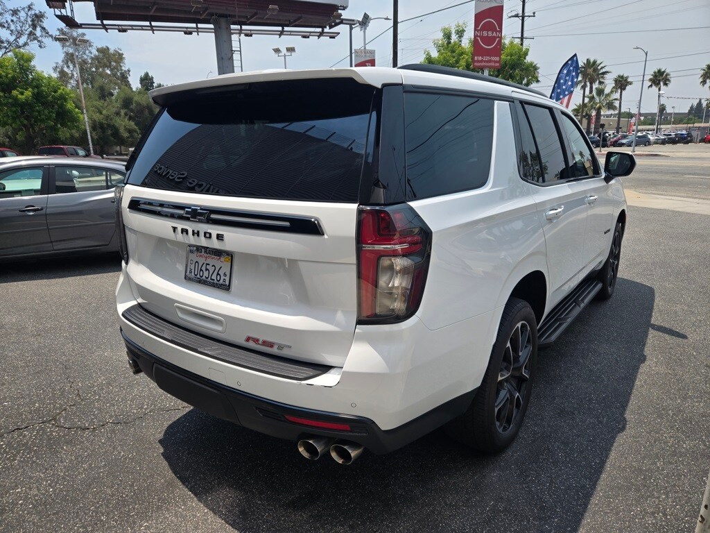 2024 Chevrolet Tahoe RST photo 2