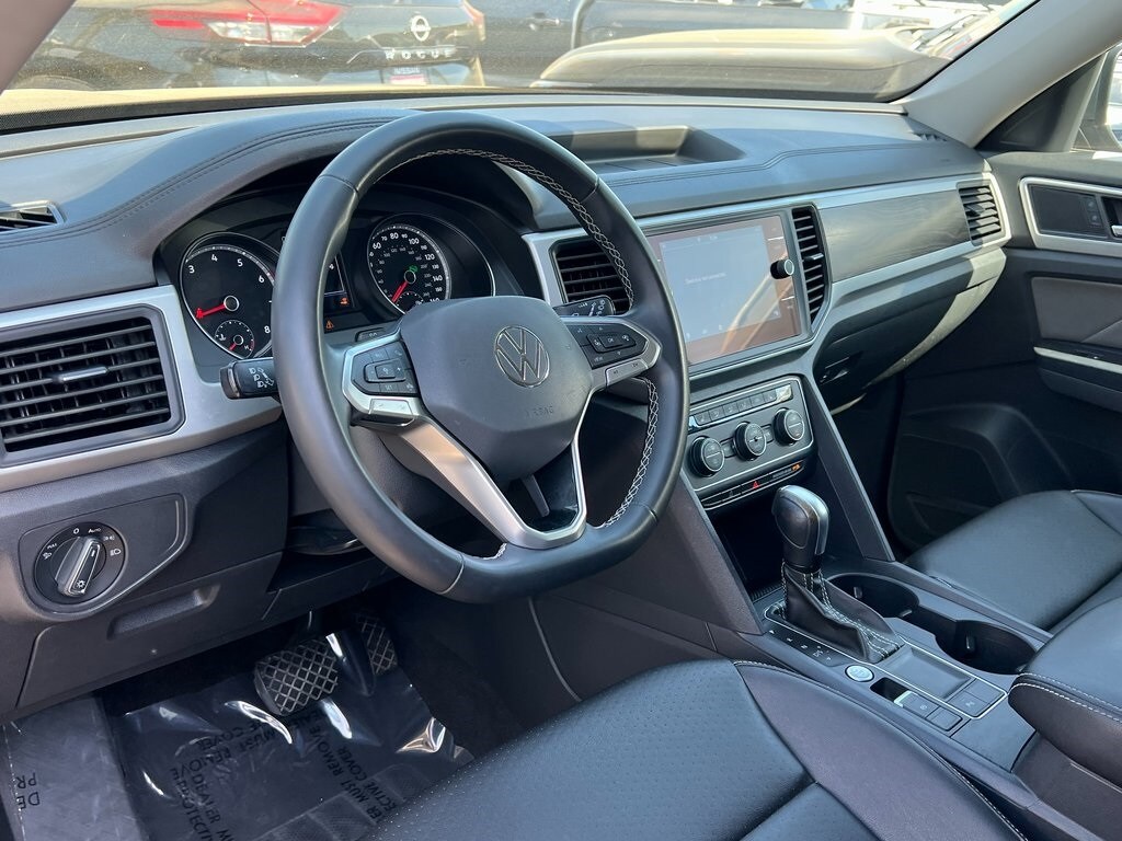 2021 Volkswagen Atlas V6 SE Technology photo 3