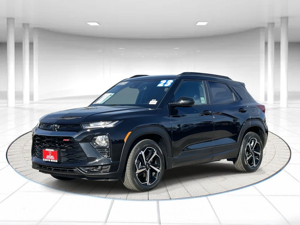2023 Chevrolet TrailBlazer