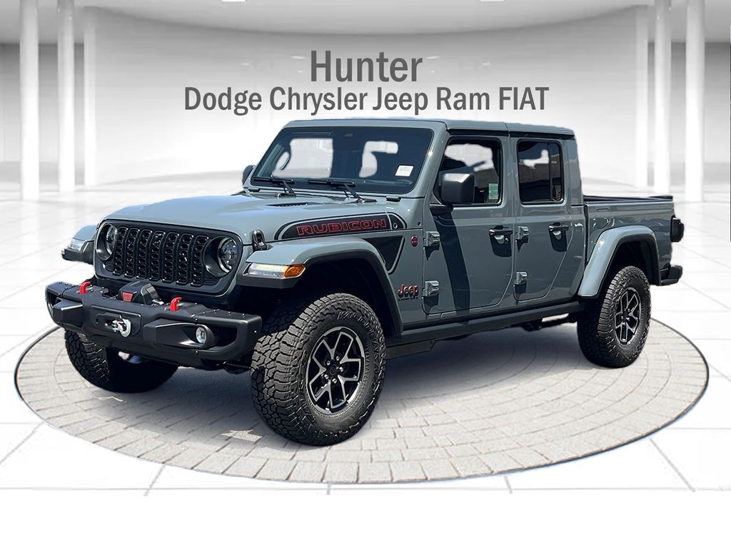 New 2026 Jeep Gladiator SHADOW OPS 4X4 Pickup