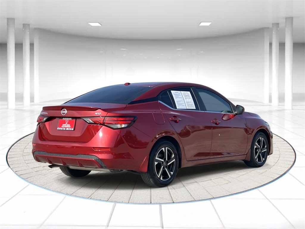 2024 Nissan Sentra SV photo 4