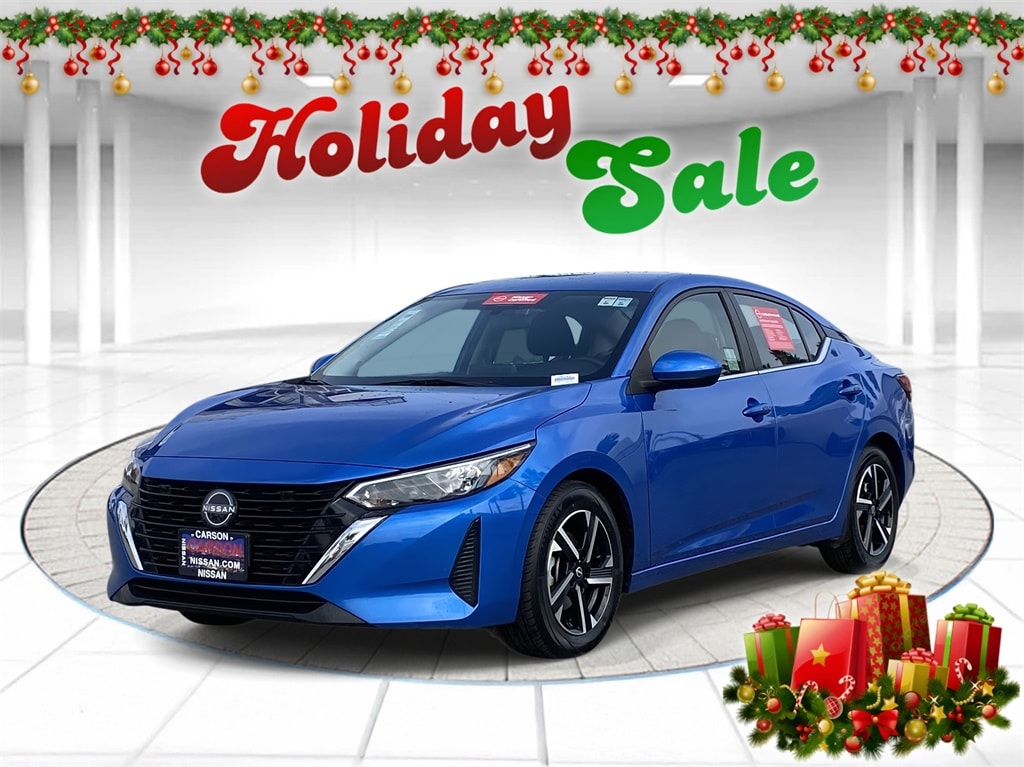 2024 Nissan Sentra SV's photo