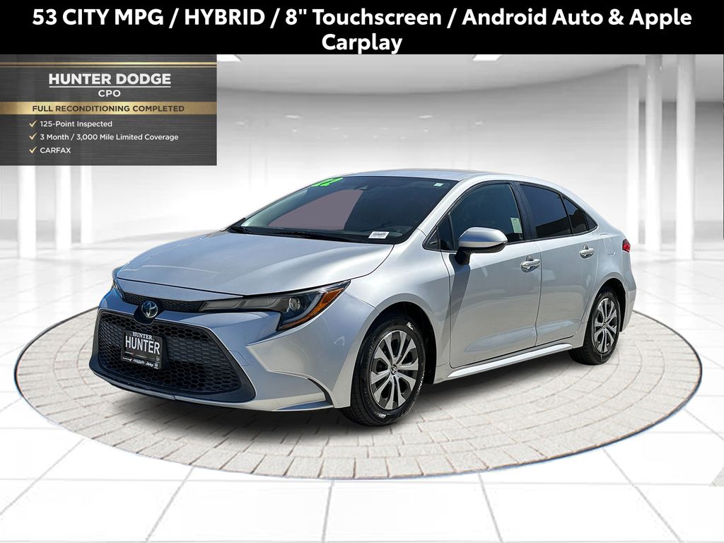 2022 Toyota Corolla