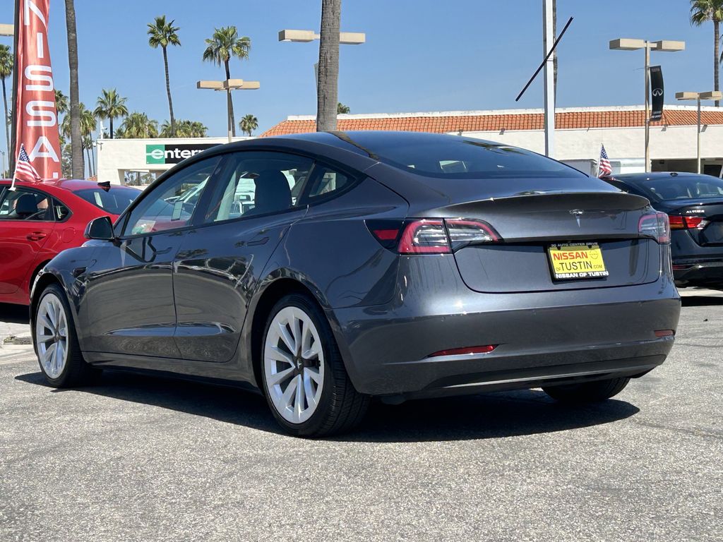 Used 2021 Tesla Model 3 Base with VIN 5YJ3E1EA4MF923272 for sale in Lancaster, CA