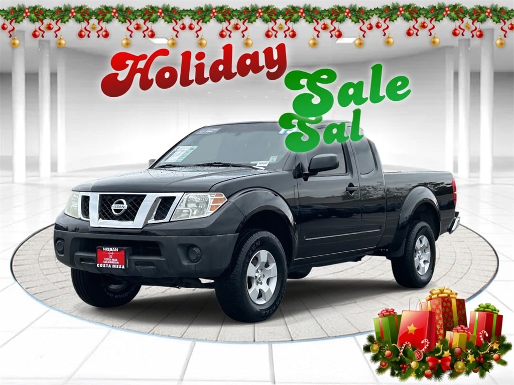2015 Nissan Frontier S's photo