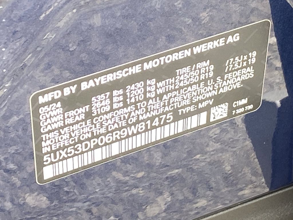 2024 BMW X3 30i - Photo 32