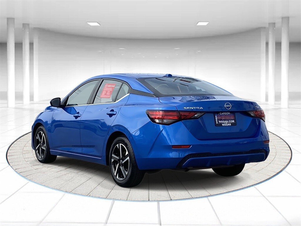 2024 Nissan Sentra SV photo 2