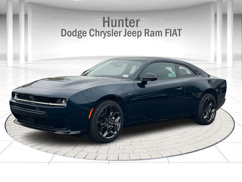 2026 Dodge Charger R/T Plus AWD's photo