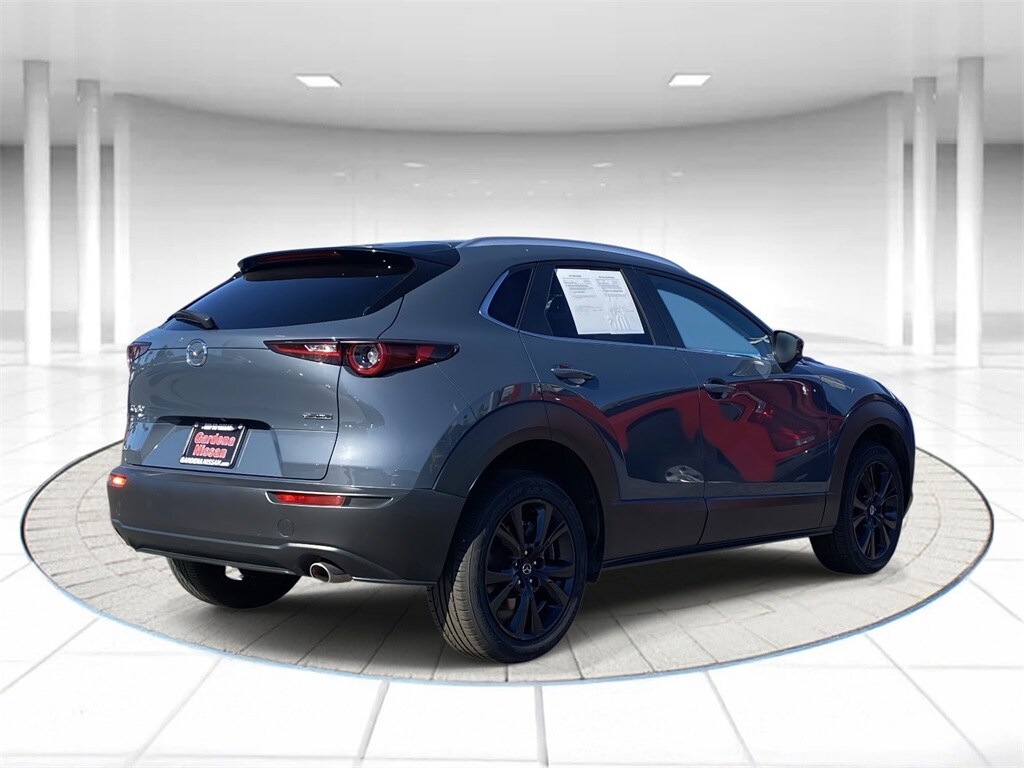2024 Mazda CX-30 2.5 S Carbon photo 4