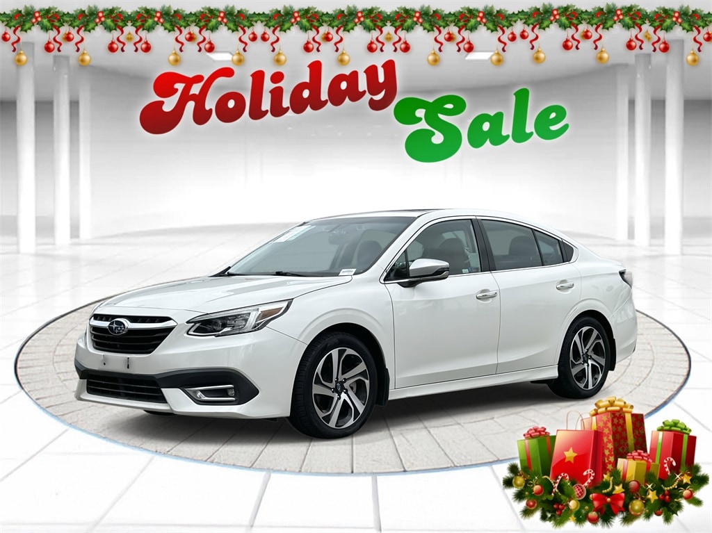 2020 Subaru Legacy Touring's photo