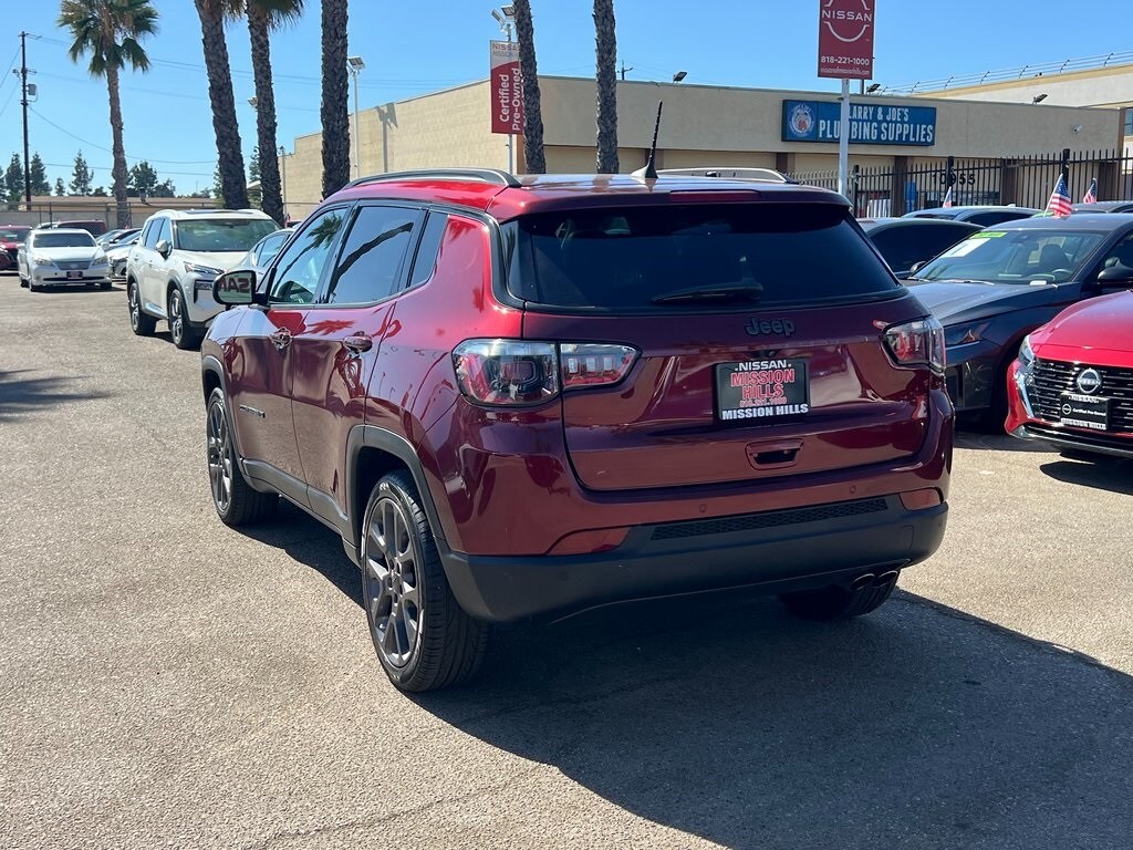 2021 Jeep Compass Anniversary Edition photo 4