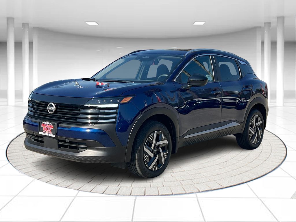 2026 Nissan Kicks 2.0 SV's photo