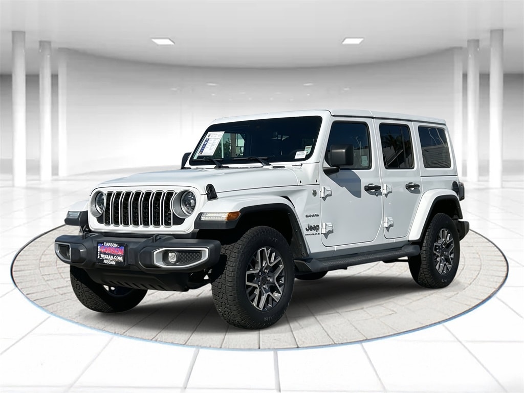 2024 Jeep Wrangler SUV 