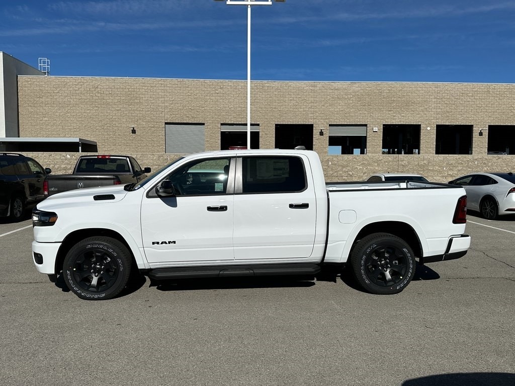 New 2026 Ram 1500 BIG HORN CREW CAB 4X2 5'7 BOX Pickup