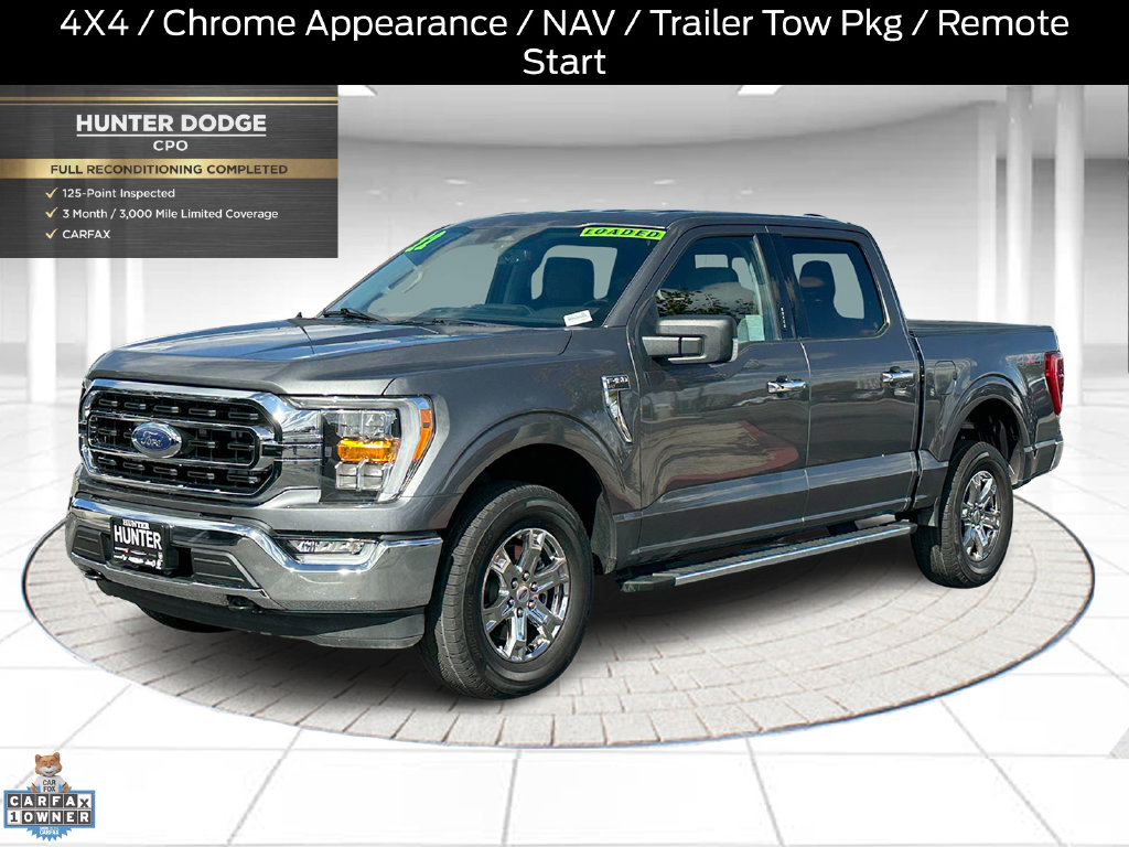  Ford F-150