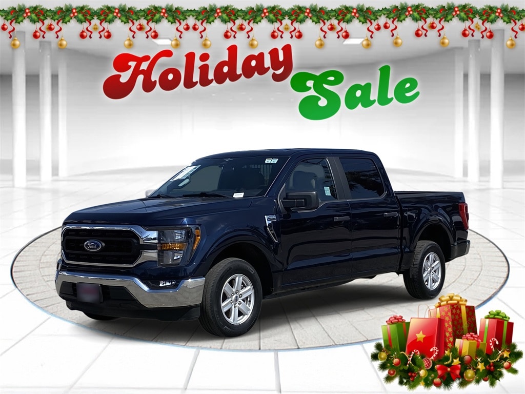 2023 Ford F-150 XLT's photo