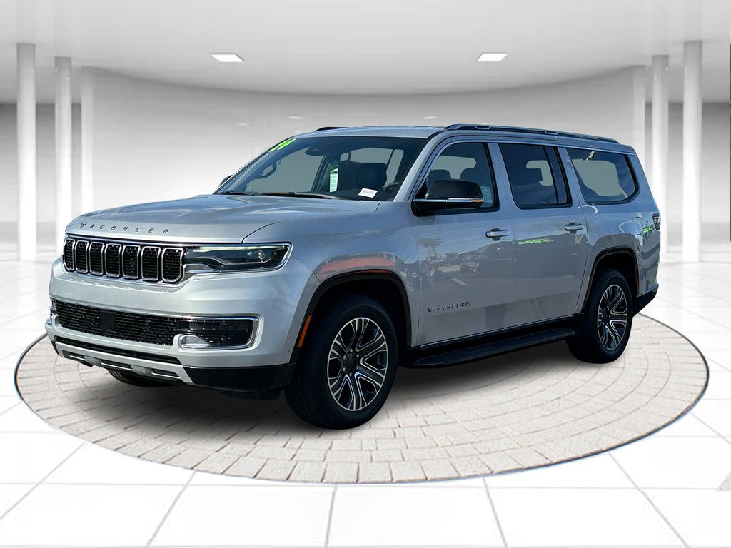 2024 Jeep Wagoneer L SUV 