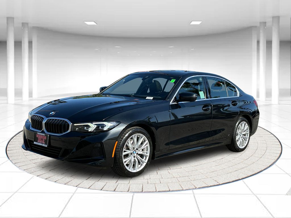 2024 BMW 3 Series