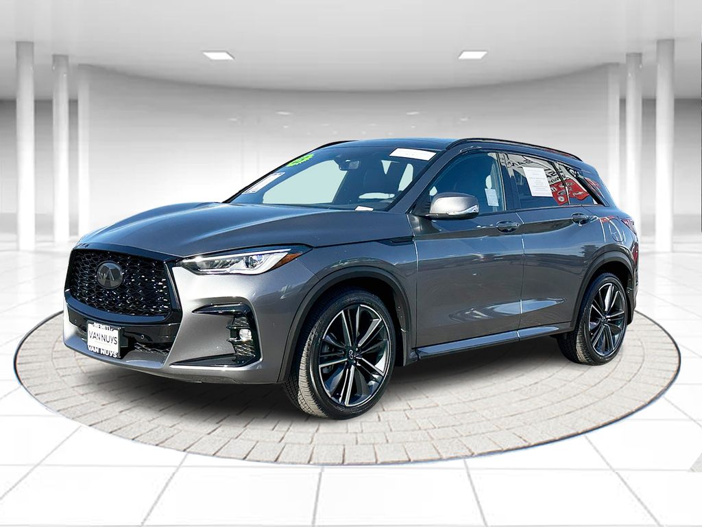 2025 INFINITI QX50 Sport AWD's photo