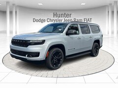 2025 Jeep Wagoneer L CARBIDE 4X4 Sport Utility