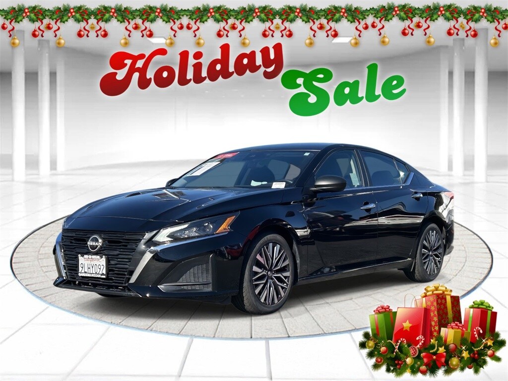 2024 Nissan Altima SV's photo