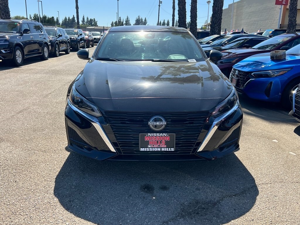 2025 Nissan Altima 2.5 S photo 3