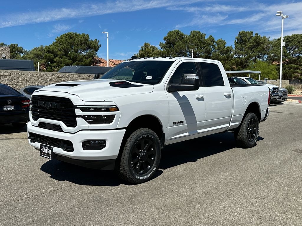New 2026 Ram 2500 LARAMIE CREW CAB 4X4 6'4 BOX Pickup