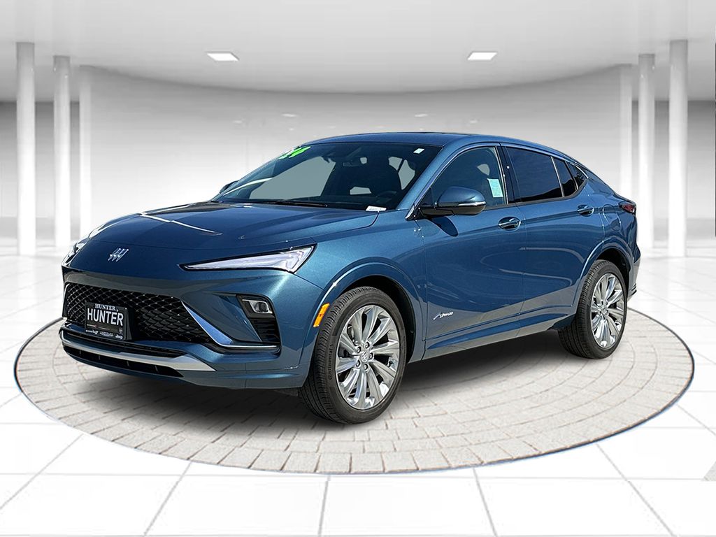 2024 Buick Envista Avenir