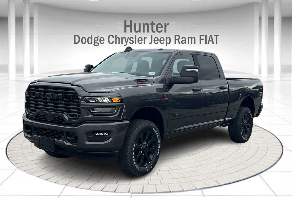 2026 RAM 3500 Big Horn 4X4 Crew Cab SWB's photo